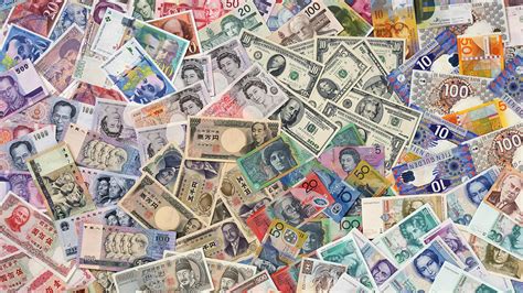Top 10 Most Valuable Currencies In The World