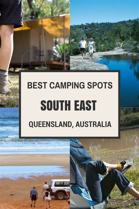 9 Camping Spots In Southeast Queensland For A Quintessential Aussie