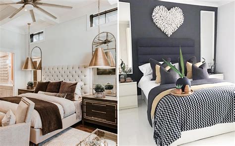 Make your bedroom your personal escape. 12 dreamy master bedroom ideas that are made for romance ...