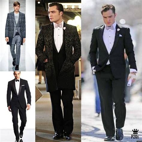 Chuck Bass Outfit for Season 4 Episode 21 (Shattered Bass) and 22 (The