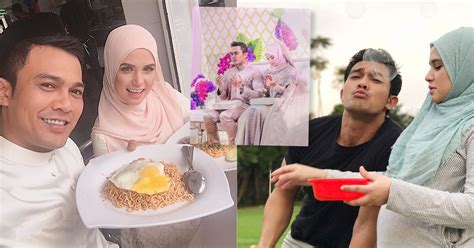 Doa selepas akad nikah dalam bahasa arab. "Saya Bawa Awak Lari Makan Mamak…," - Saharul Ridzwan ...
