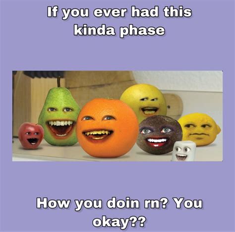 Annoying Orange Phase 🥲 In 2021 Stupid Funny Memes Funny Relatable