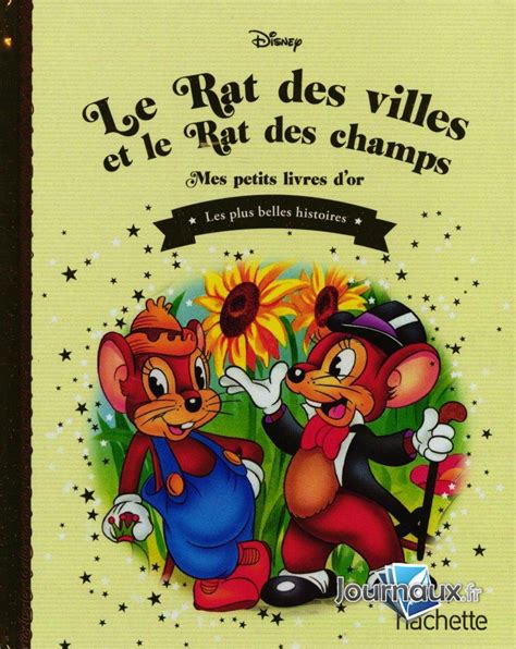 Journaux Fr Le Rat Des Villes Et Le Rat Des Champs