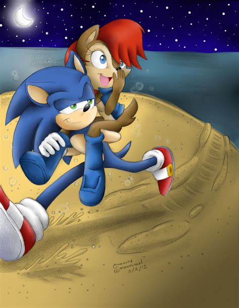 26 Best Sonic And Sally