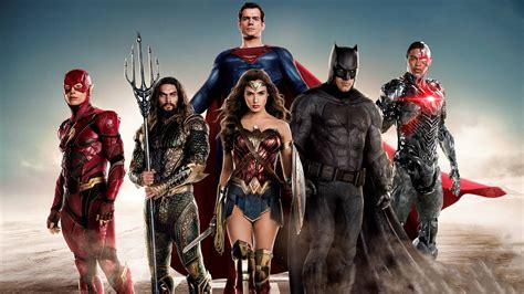 🔥 Free Download Justice League Superman The Flash Aquaman Wonder Woman Batman 3840x2160 For