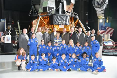 Asmda Launches Space Camp Scholarships Article The United States Army