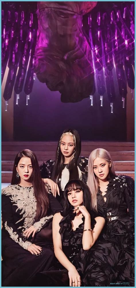 Blackpink 2021 Phone Wallpapers Wallpaper Cave