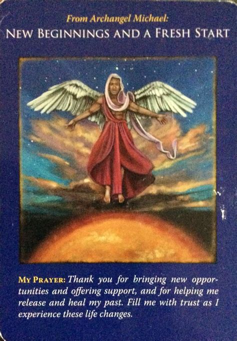 The Magic of Spring with Archangel Michael