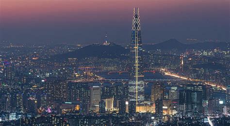 10 Most Famous Buildings In Seoul