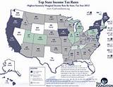 State Taxes Rates Pictures