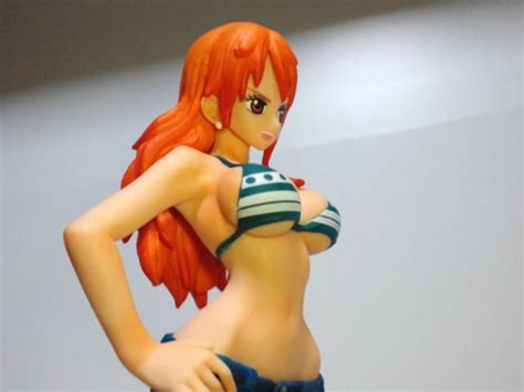 Figura Pvc Nami Ichiban Kuji Anime One Piece Banpresto Hm4 53999