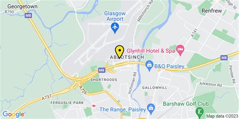 Glasgow Airport Pick Up And Drop Off