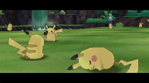 Pokemon Ultra Sun And Ultra Moon 3ds Gameplay Trailer Youtube