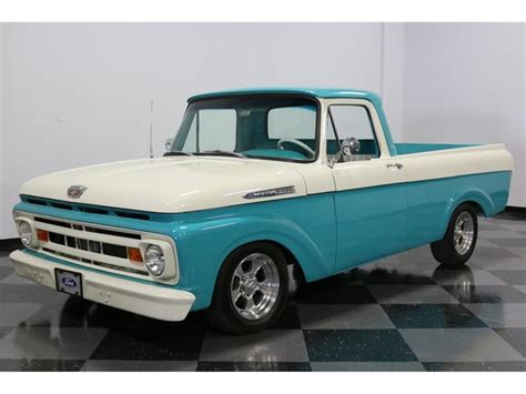 1961 Ford F100 For Sale Cc 1185968