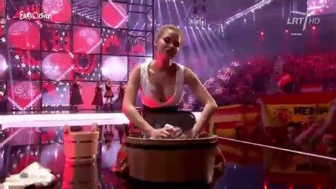 Poland Eurovision 2014 Director S Cut Youtube