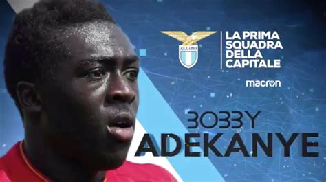 Official Lazio Sign Liverpool S Bobby Adekanye The Laziali