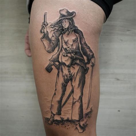 75 Amazing Masterful Pirate Tattoos Designs And Meanings 2019