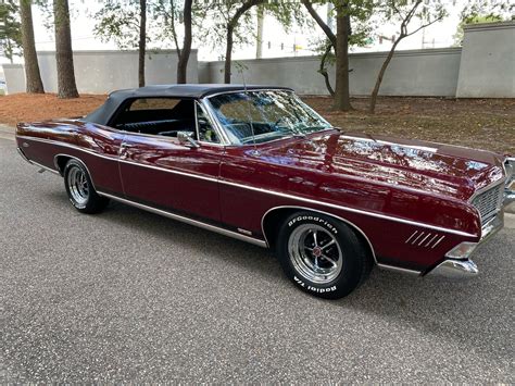 1968 Ford Galaxie Gaa Classic Cars