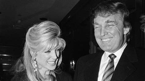 Scandalous Details About Donald Trump And Marla Maples Marriage