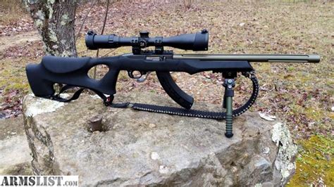 Armslist For Sale Custom Ruger 1022 Tactical Solutions