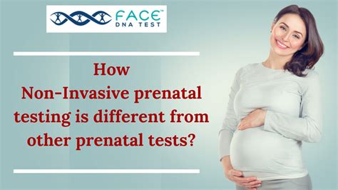Noninvasive Dna Prenatal Testing Archives Face Dna Test