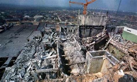 How Chernobyl Changed My Life JACK BERNARD S TRAVELS