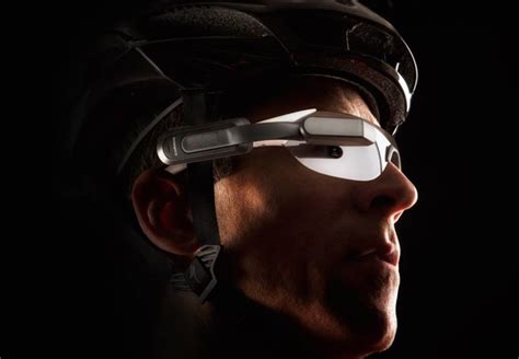Garmin Präsentiert Varia Vision Head Up Display Für Radfahrer Mit Video