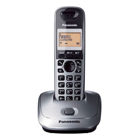 Fiksni Telefon Panasonic Dect Kx Tg2511fxm 401170 Volim Svoj Dom