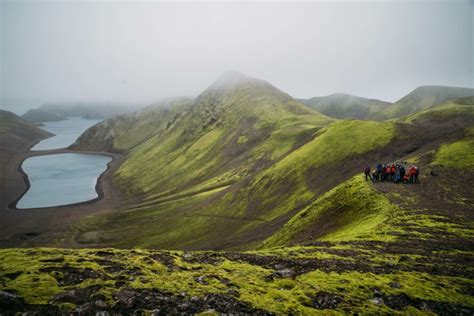 The Best Of Iceland Hiking A Legacy Written In The Land