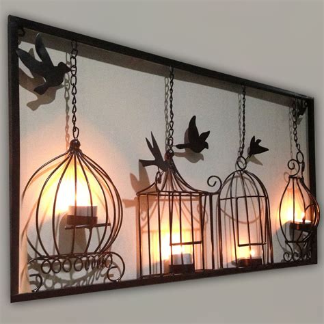 Enhance The Appearance Of Your Room Using Light Wall Art Warisan Lighting