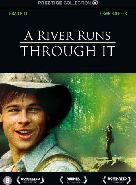 A River Runs Through It Dvd Brenda Blethyn Dvd S
