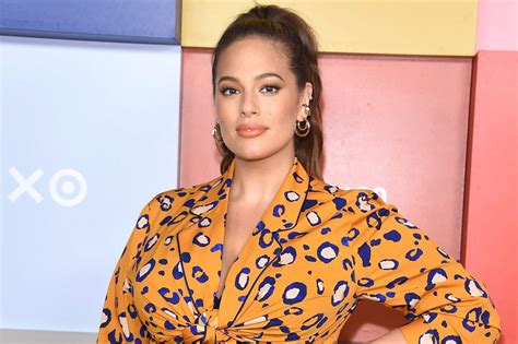 Ashley Graham Is Really Tired Of Constantly Discussing Her Body