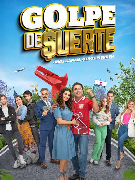 Prime Video Golpe De Suerte Season