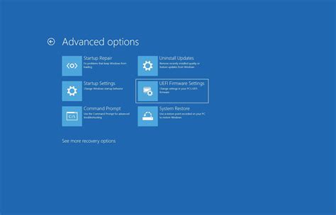 How To Enter UEFI BIOS On Windows PCs Windows Central