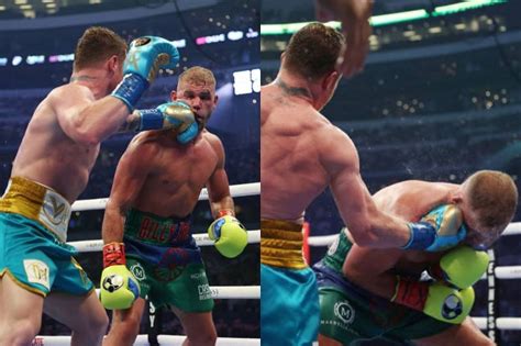 Potential Reason Why Billy Joe Saunders Quit On His Stool Against