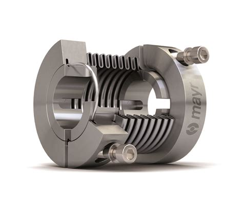Backlash Free Reliable Servo Couplings For All Drive Constellations