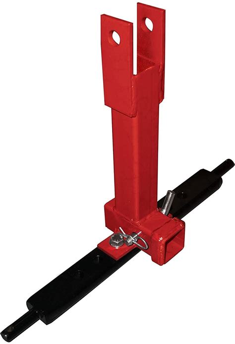 3 Point Hitch Receiver Draw Bar Amazonca Patio Lawn And Garden