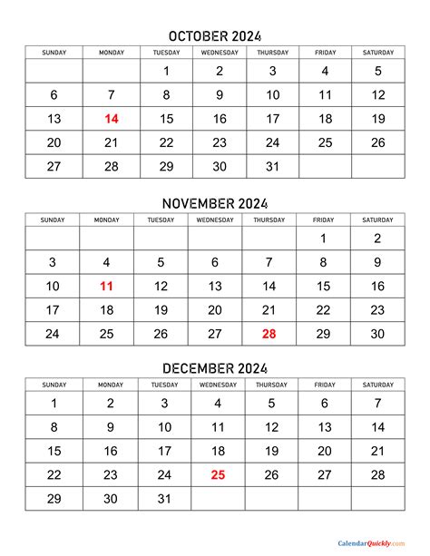 October Printable Calendar 2024 Free Printable Templates Free