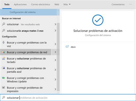 Solucionar Problemas Con El Equipo En Windows 10 Buscar Tutorial