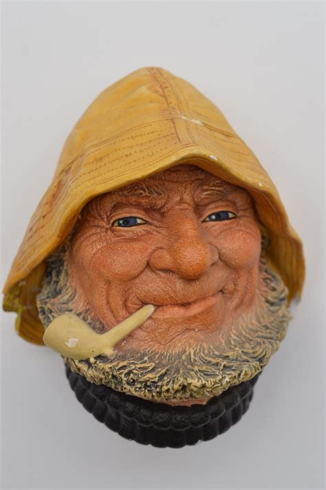 Bossons Character Heads | EBTH