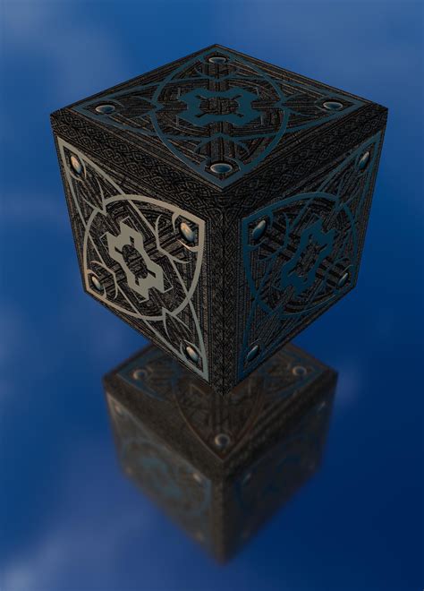 The horadric cube is a quest item you must have to complete the main quests in act two and act three. Horadric Cube : blender