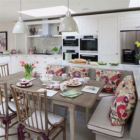 20 Cool L Shaped Living Dining Room Design Ideas Trendhmdcr