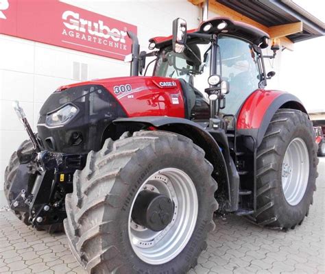 Case Ih Optum Cvx 300 Hi Escr Wheel Tractor From Germany For Sale At