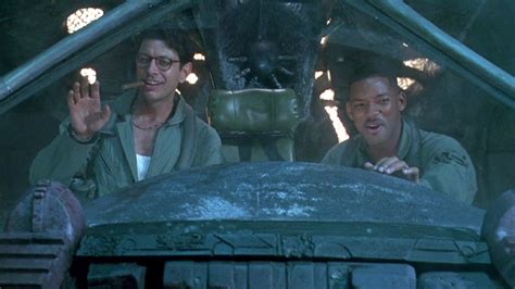 Independence Day 7 Thoughts I Had After Rewatching The 1996 Movie