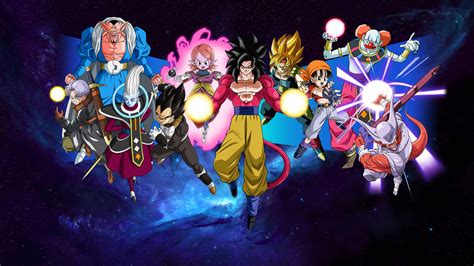 Will goku and the others manage to rescue trunks. Regarder Super Dragon Ball Heroes : Universe Mission ...