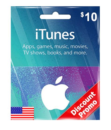 Itunes gift cards are great gifts for anyone who loves music, movies or books. App Store & iTunes Gift Card US $10  Email Delivery 