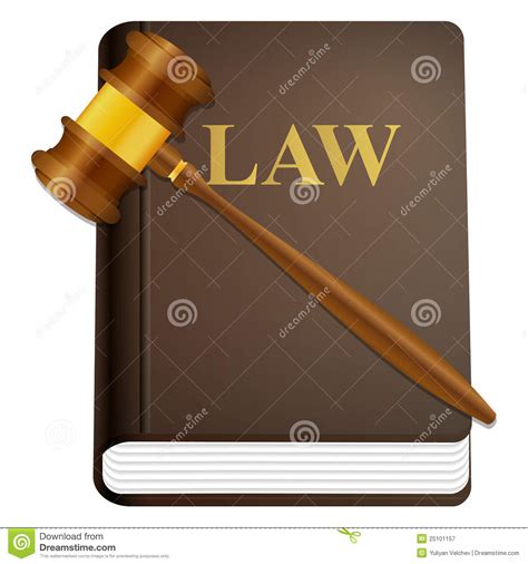 Law Books Gavel Clipart Clipart Suggest