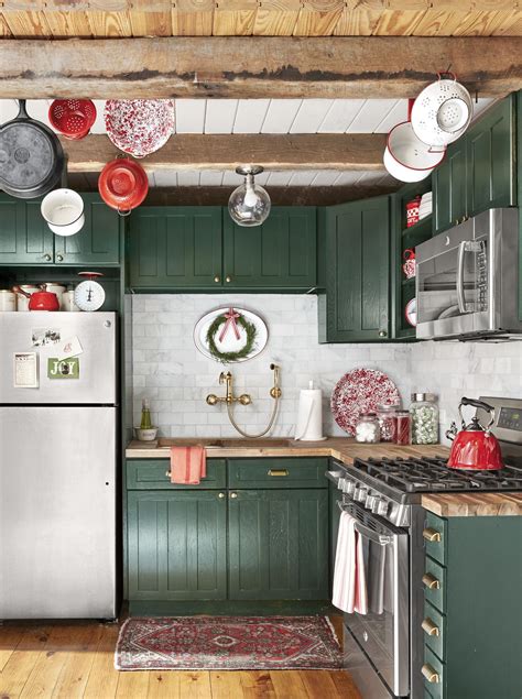 We Found The Best Paint Colors For Small Spaces Cabin Kitchens Log