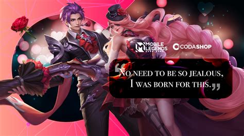 Последние твиты от mlb (@mlb). How Can MLBB Save You On Valentine's Day? | Codashop Blog MY