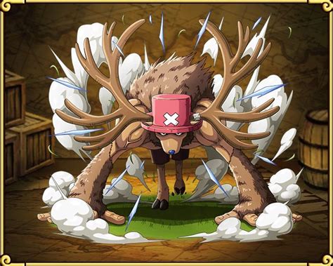 No. 25 Tony Tony Chopper Horn Point  One piece chopper, One piece